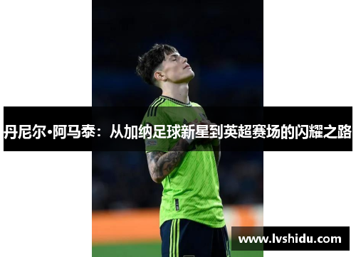 丹尼尔·阿马泰：从加纳足球新星到英超赛场的闪耀之路