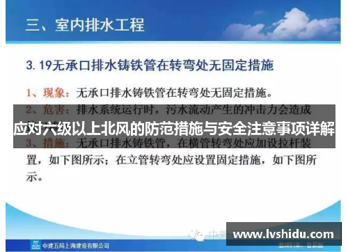 应对六级以上北风的防范措施与安全注意事项详解
